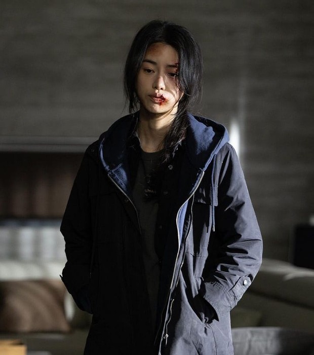 Lim Ji Yeon di drama Lies in My Hidden Garden /Foto: limjjy2 lim ji yeon