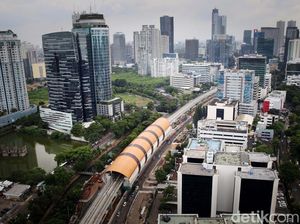 Ada 8 Apartemen Nempel Stasiun LRT Jabodebek, Mana yang Paling Laku? Ada 8 Apartemen Nempel Stasiun LRT Jabodebek, Mana yang Paling Laku?