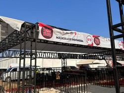 Pedagang-EO Pekan Raya Sulsel Sepakat Damai, Barang Hilang Diganti 50%