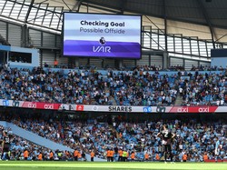 Wasit VAR Tottenham Vs Liverpool Sebelumnya Bertugas di UEA