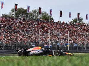 F1 GP Italia 2023: Verstappen Menang di Kandang Ferrari F1 GP Italia 2023: Verstappen Menang di Kandang Ferrari