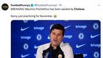 Chelsea Vs Nottingham Forest: Meme Kocak Usai The Blues Dipermak