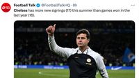 Chelsea Vs Nottingham Forest: Meme Kocak Usai The Blues Dipermak