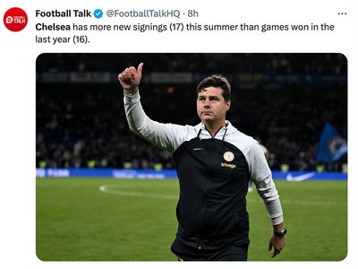 Chelsea Vs Nottingham Forest: Meme Kocak Usai The Blues Dipermak