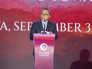 Zulhas: Kolaborasi-Inklusivitas Kunci Perkuat Kerja Sama Bisnis di ASEAN Zulhas: Kolaborasi-Inklusivitas Kunci Perkuat Kerja Sama Bisnis di ASEAN