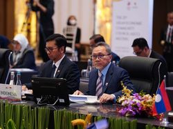 Bahas Tren Global, Zulhas Singgung Potensi Ekonomi Hijau di AECC Meeting