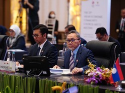 Bahas Tren Global, Zulhas Singgung Potensi Ekonomi Hijau di AECC Meeting