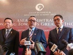 Jaga Pertumbuhan Ekonomi ASEAN, Zulhas Beberkan 3 Strategi Ini