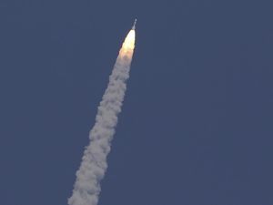 Pesawat Antariksa Aditya-L1 Milik India Capai Orbit Matahari Pesawat Antariksa Aditya-L1 Milik India Capai Orbit Matahari