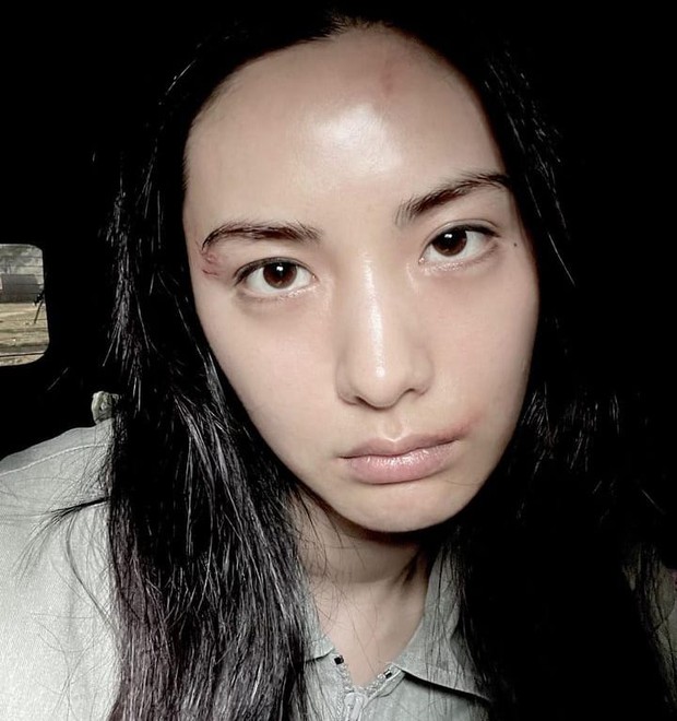 Nana di drama Mask Girl /Foto: instagram.com/jin_a_nana nana