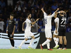 Napoli Vs Lazio: Biancoceleste Beri Partenopei Kekalahan Perdana