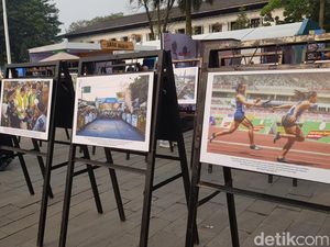 Mengenang Capaian Ridwan Kamil Melalui Pameran