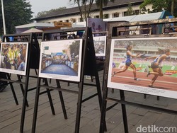 Mengenang Capaian Ridwan Kamil Melalui Pameran
