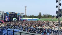 Potret Antusias Warga Saksikan West Java Festival 2023