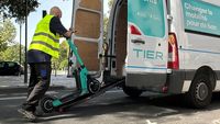 Fix, Skuter Listrik Lenyap dari Jalanan Paris