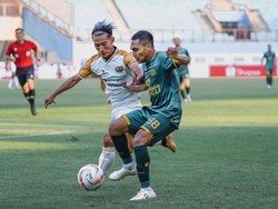 Hasil Liga 1: Persikabo Vs Dewa United Tuntas 1-1
