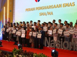 Provinsi DKI Jakarta Juara Umum OSN 2023, Siswa Borong 71 Medali