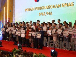 Provinsi DKI Jakarta Juara Umum OSN 2023, Siswa Borong 71 Medali Provinsi DKI Jakarta Juara Umum OSN 2023, Siswa Borong 71 Medali