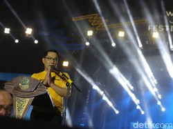 Relawan Ingin Ridwan Kamil Jadi Cawapres