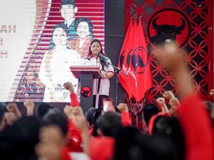 Politisi Muda PDIP Ajak Taruna Merah Putih Solid Besarkan Partai Politisi Muda PDIP Ajak Taruna Merah Putih Solid Besarkan Partai