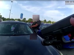 Detik-detik Polisi Tembak Wanita Hamil hingga Tewas di Ohio