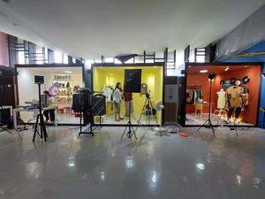 Bisnis Agensi Live Streaming Moncer, Bisa Raup Cuan Di Atas Rp 1 M per Bulan Bisnis Agensi Live Streaming Moncer, Bisa Raup Cuan Di Atas Rp 1 M per Bulan