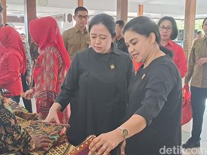 Gibran Masuk Radar Cawapres Ganjar, Puan: Nunggu Putusan MK