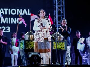 Puan Sebut SIPA 2023 Makin Kukuhkan Kota Solo Jadi Pusat Seni Pertunjukan Puan Sebut SIPA 2023 Makin Kukuhkan Kota Solo Jadi Pusat Seni Pertunjukan