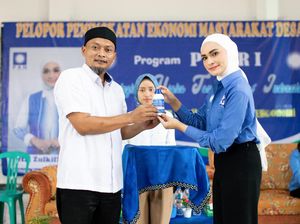 Puluhan Ribu Petani Lampung Dukung Putri Zulkifli Hasan Nyaleg DPR RI