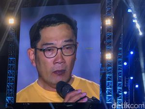 Dilakukan Ridwan Kamil, Memang Sepenting Ini Efek Me Time Cegah Bahaya Burnout