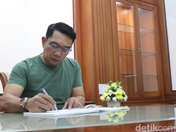 Gerindra Ungkap Ridwan Kamil Masuk Kandidat Cawapres Prabowo Subianto