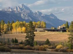 3 Arsitektur Unik, Serasa Menyatu dengan Alam