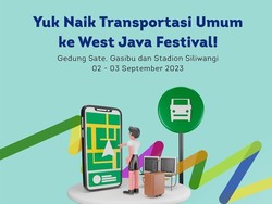 Info Rute Angkot yang Melewati Stadion Siliwangi, untuk Penonton Konser WJF 2023