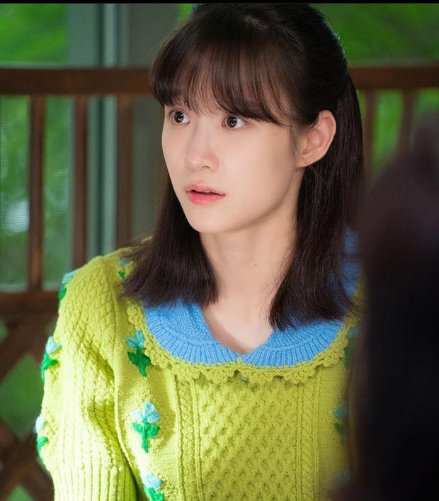 Seo Ji Hye di drama My Perfect Stranger /Foto: instagram.com/jhsuh_0717 seo ji hye