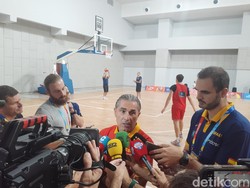 FIBA World Cup 2023: Spanyol Siapkan Hal Ini Jelang Hadapi Kanada