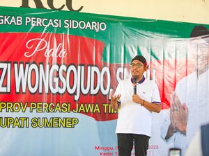 Setelah Sidoarjo, Cak Fauzi Keliling Jatim Gelar Turnamen Catur