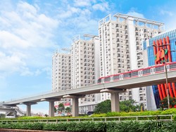 Apartemen Signature Park Grande