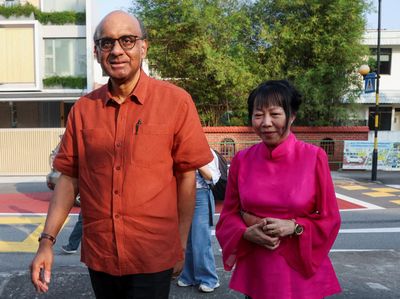 Sosok Presiden Terpilih Singapura Tharman Shanmugaratnam