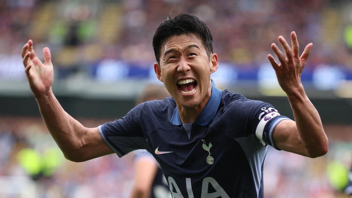 Son Heung-min terpilih sebagai Pemain Terbaik Premier League bulan September (Foto: REUTERS/PHIL NOBLE)