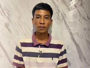 Angga Habisi Istrinya di Tengah Kebun di Merangin Angga Habisi Istrinya di Tengah Kebun di Merangin