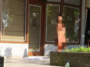 5 Aksi Asusila Bule di Bali: Bugil di Toko-Buka Celana di Gunung Agung 5 Aksi Asusila Bule di Bali: Bugil di Toko-Buka Celana di Gunung Agung