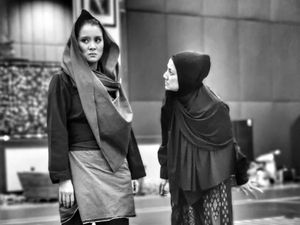 Marcella Zalianty Ngaku Riset 2 Tahun Demi Jalasena Laksamana Malahayati Marcella Zalianty Ngaku Riset 2 Tahun Demi Jalasena Laksamana Malahayati