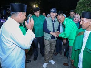 Temui Kader PPP di Kepri, Mardiono Beri Semangat Menangkan Pemilu 2024