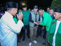Temui Kader PPP di Kepri, Mardiono Beri Semangat Menangkan Pemilu 2024