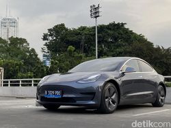 Baterai Tesla Disebut Gibran Pakai Nikel... tapi Kini Sudah Beralih ke LFP