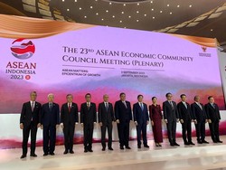 Cegah Kekurangan Beras, Negara ASEAN Sepakat Amankan Stok