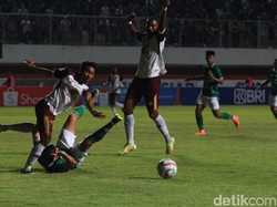 Link Live Streaming PSM Makassar Vs PSS Sleman Sore Ini!