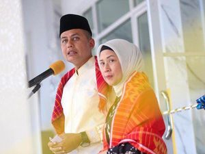 Wagub Ijeck Pamit, Sampaikan Terima Kasih ke ASN di Pemprov Sumut