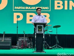 Yusril Tak Mau Ngotot Jadi Cawapres Prabowo