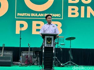 Ini Tiga Nama Bacawapres Prabowo yang Dibocorkan Yusril Ini Tiga Nama Bacawapres Prabowo yang Dibocorkan Yusril